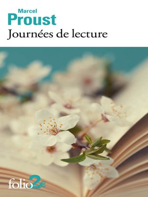 cover image of Journées de lecture